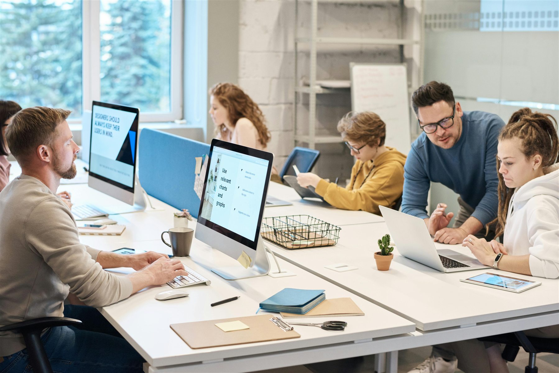 Professional team collaboration and long-term technology partnership
